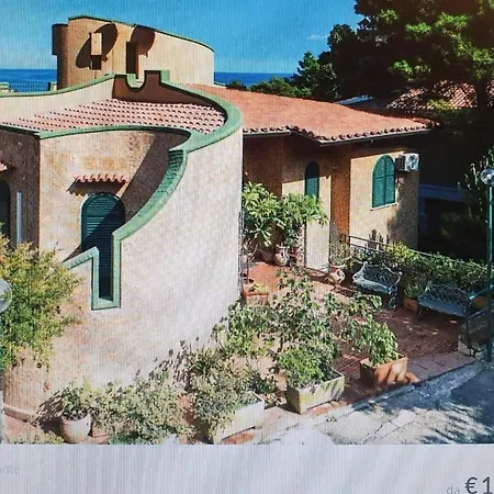 Anna&miky House Σπίτι διακοπών Santa Flavia