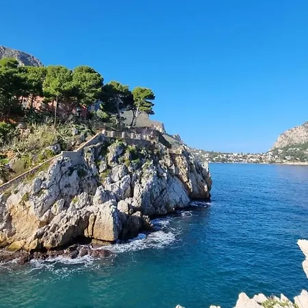 Anna&miky House Σπίτι διακοπών Santa Flavia