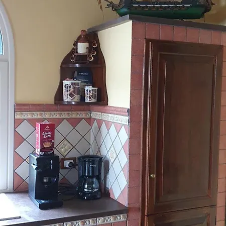 Anna&miky House Σπίτι διακοπών Santa Flavia