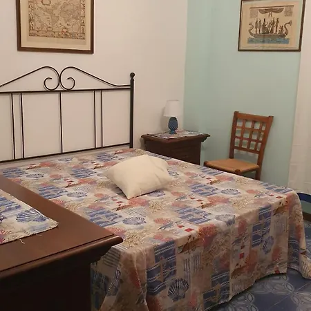 Σπίτι διακοπών Anna&miky House Santa Flavia